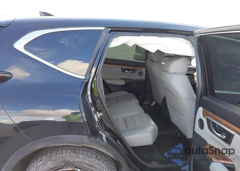 2020 Honda Cr-V 2Wd Ex-L from USA, damaged, VIN 5J6RW1H8XLA014566